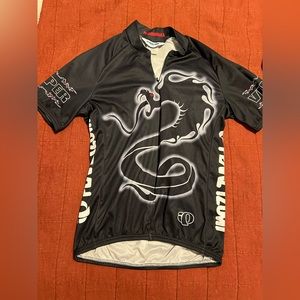 Road biking jersey